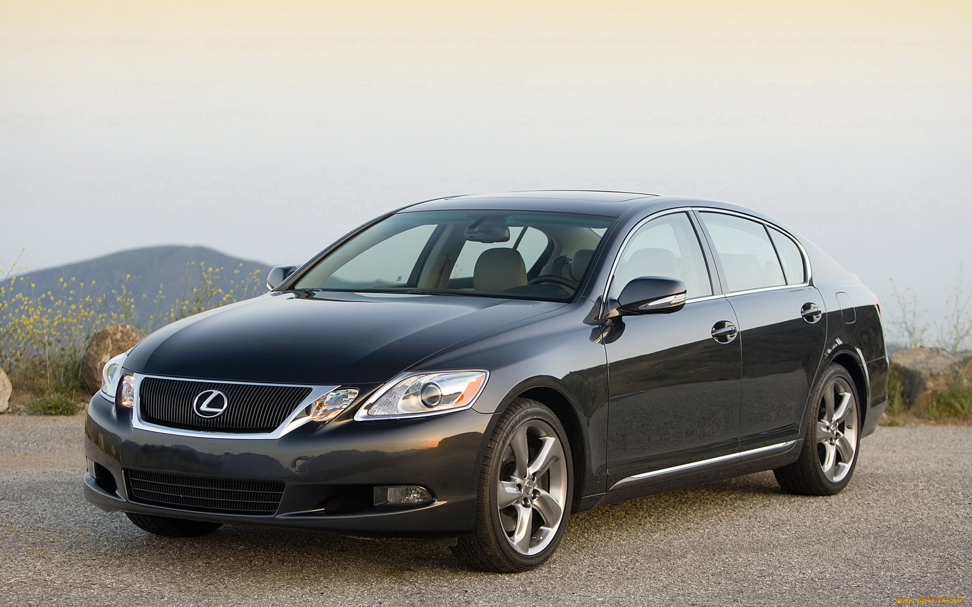lexus, gs350, 